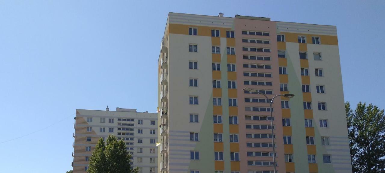 Apartment Sunny Day Gdynia Center Εξωτερικό φωτογραφία